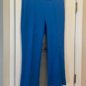 Jones New York Bold Blue Leggings